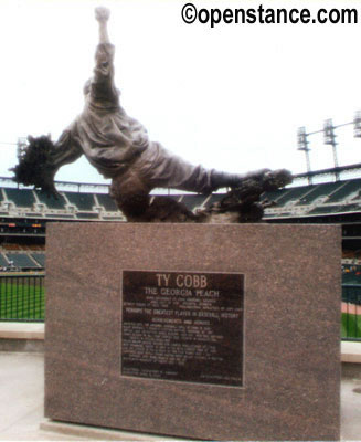 Comerica Park - Detroit, MI