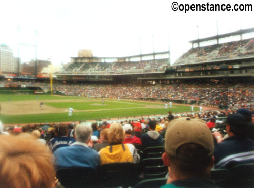 Comerica Park - Detroit, MI