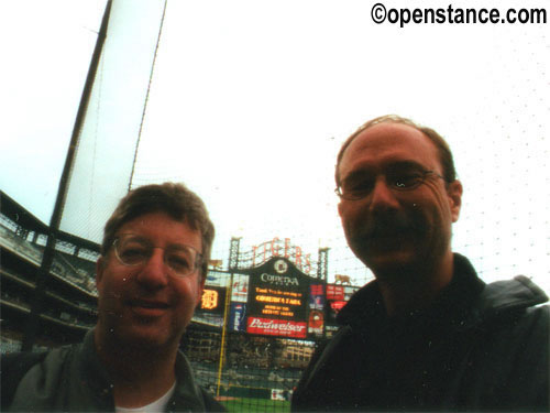 Comerica Park - Detroit, MI