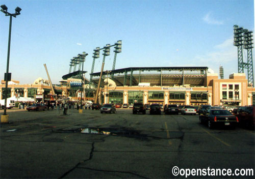 Comerica Park - Detroit, MI