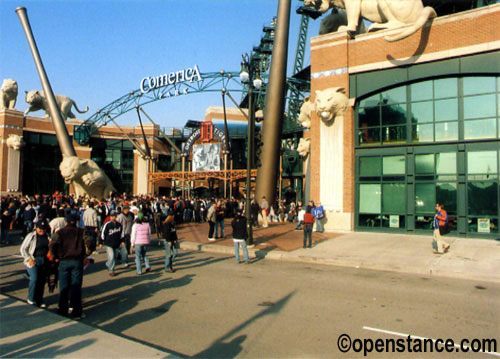 Comerica Park - Detroit, MI