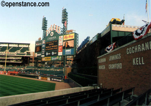 Comerica Park - Detroit, MI