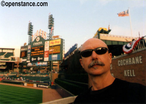 Comerica Park - Detroit, MI