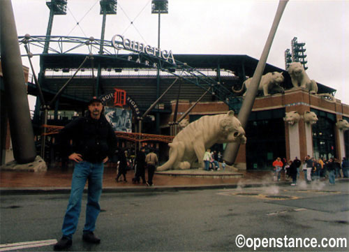 Comerica Park - Detroit, MI