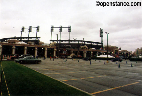 Comerica Park - Detroit, MI