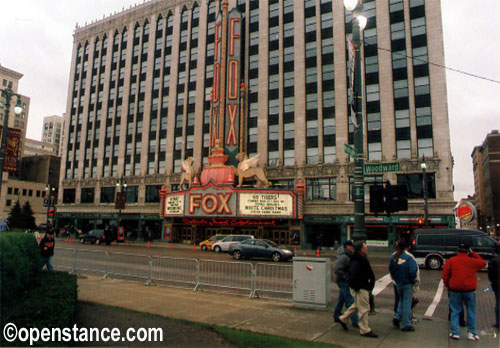Comerica Park - Detroit, MI