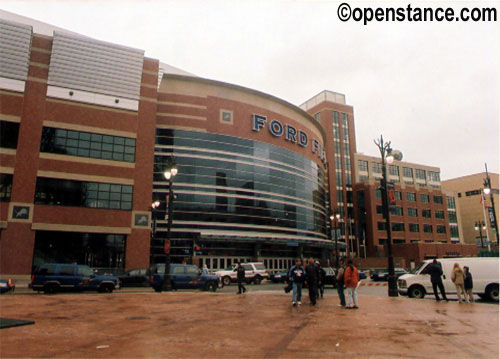 Comerica Park - Detroit, MI