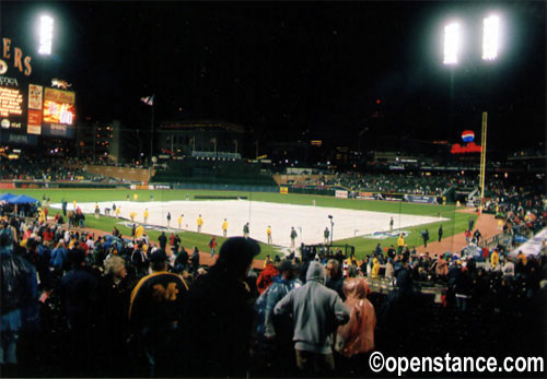 Comerica Park - Detroit, MI