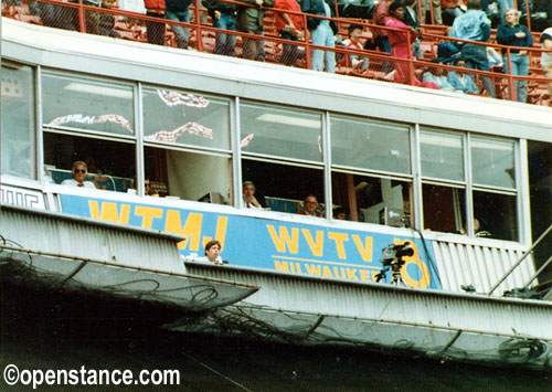 County Stadium - Milwaukee, WI