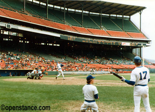 County Stadium - Milwaukee, WI