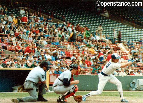 County Stadium - Milwaukee, WI