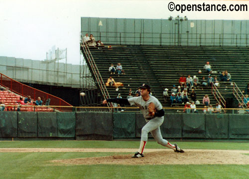 County Stadium - Milwaukee, WI