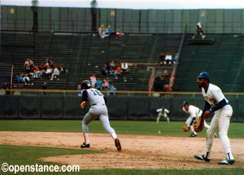 County Stadium - Milwaukee, WI