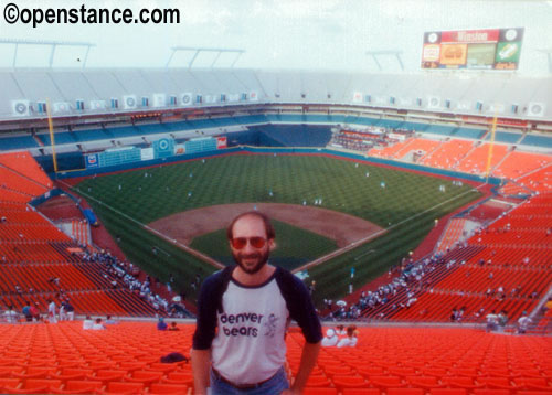 Dolphin Stadium - Miami, FL