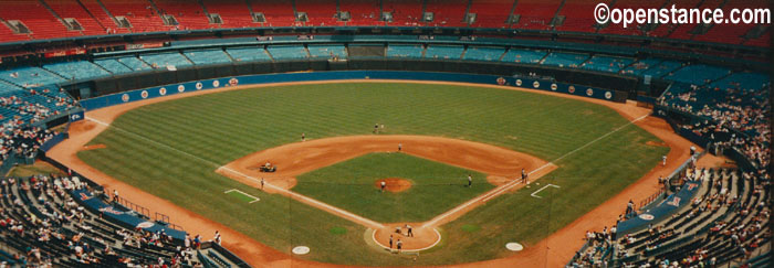 Atlanta Fulton County Stadium><br>

<center>
 <p><font face=