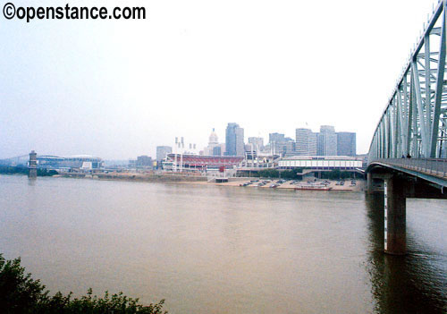 Great American Ballpark - Cincinnati, OH