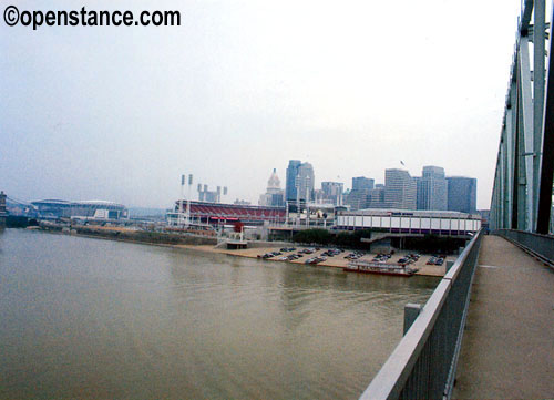 Great American Ballpark - Cincinnati, OH