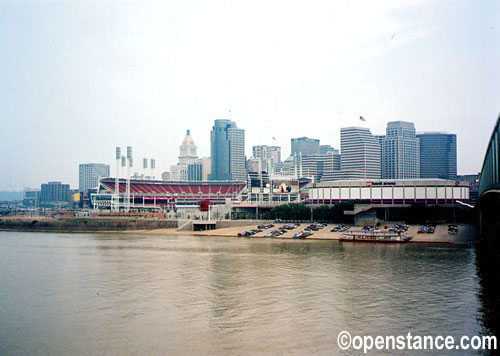 Great American Ballpark - Cincinnati, OH