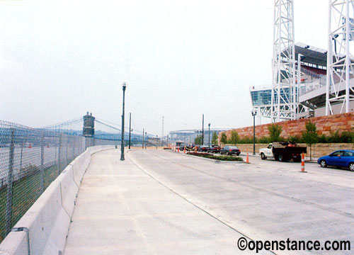 Great American Ballpark - Cincinnati, OH