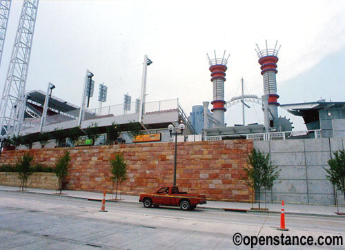 Great American Ballpark - Cincinnati, OH