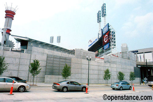 Great American Ballpark - Cincinnati, OH