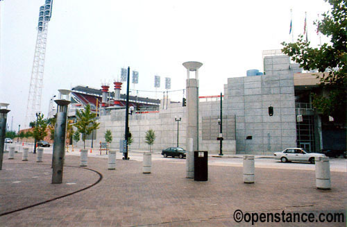 Great American Ballpark - Cincinnati, OH