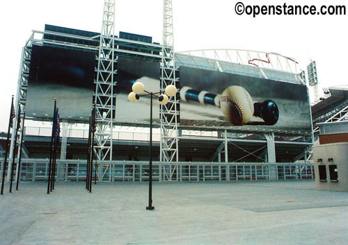 Great American Ballpark - Cincinnati, OH