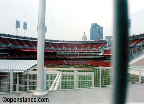 Great American Ballpark - Cincinnati, OH