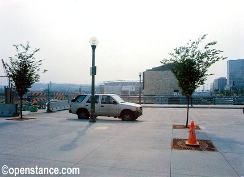 Great American Ballpark - Cincinnati, OH