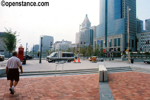 Great American Ballpark - Cincinnati, OH