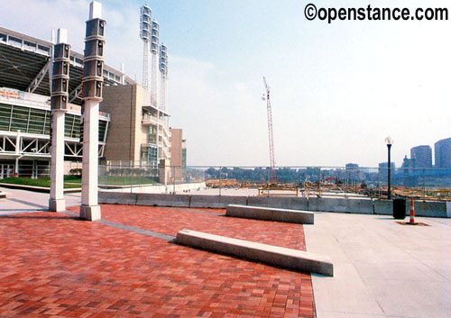 Great American Ballpark - Cincinnati, OH