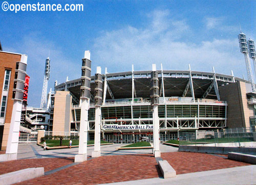 Great American Ballpark - Cincinnati, OH