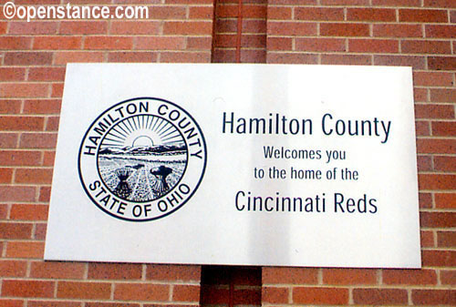 Great American Ballpark - Cincinnati, OH