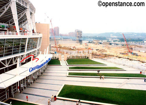 Great American Ballpark - Cincinnati, OH