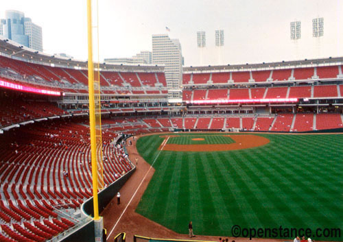 Great American Ballpark - Cincinnati, OH