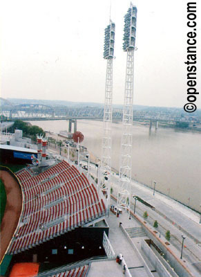 Great American Ballpark - Cincinnati, OH