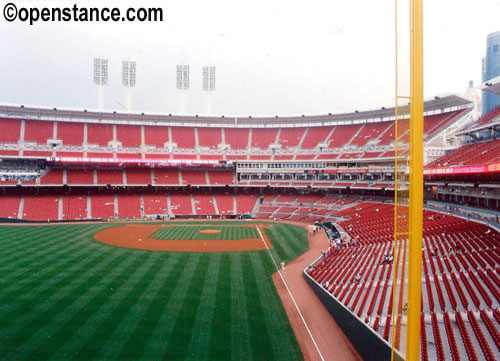 Great American Ballpark - Cincinnati, OH