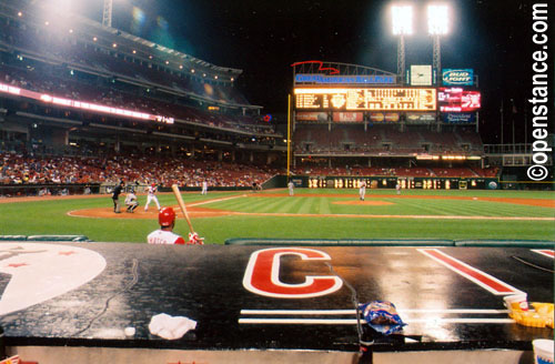 Great American Ballpark - Cincinnati, OH