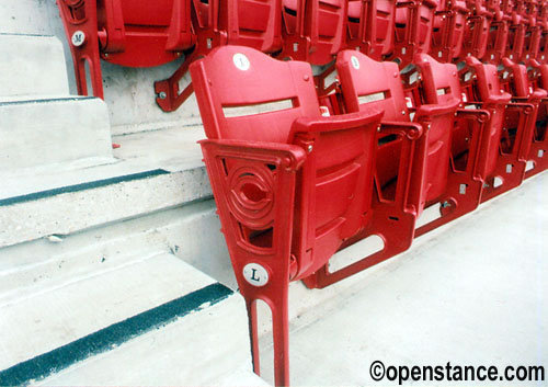 Great American Ballpark - Cincinnati, OH