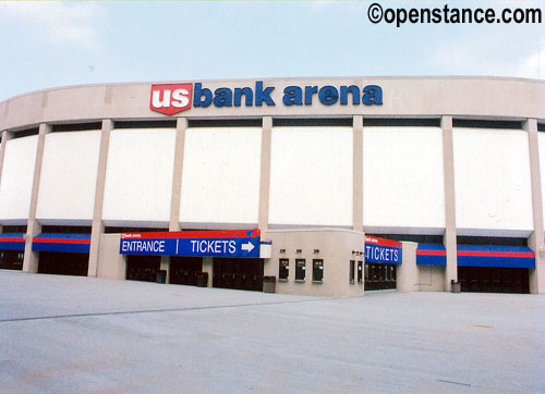 Great American Ballpark - Cincinnati, OH