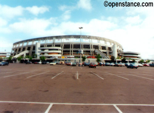 Jack Murphy Stadium - San Diego, CA