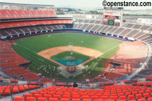 Jack Murphy Stadium - San Diego, CA