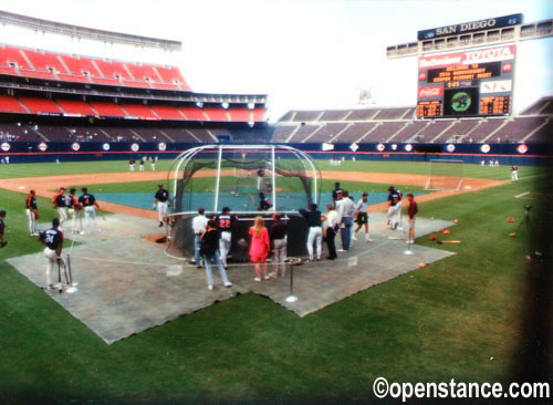Jack Murphy Stadium - San Diego, CA