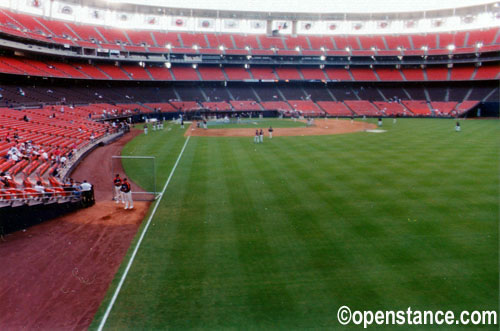 Jack Murphy Stadium - San Diego, CA