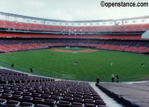 Jack Murphy Stadium - San Diego, CA