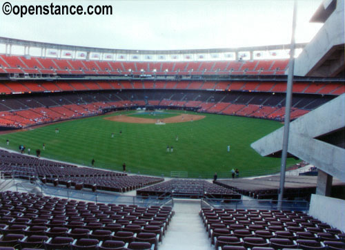 Jack Murphy Stadium - San Diego, CA