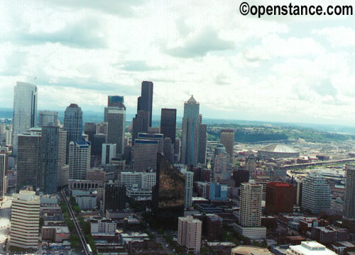 Kingdome - Seattle, WA
