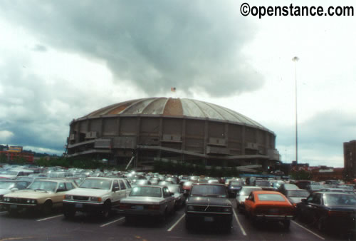 Kingdome - Seattle, WA