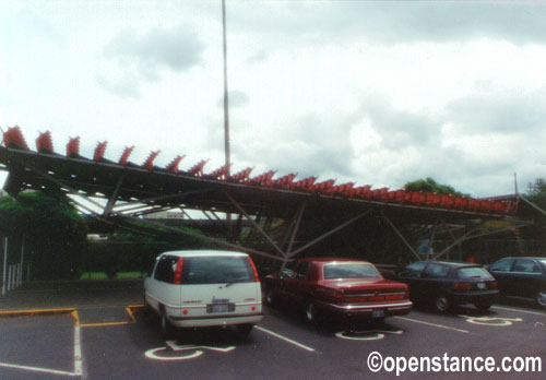 Kingdome - Seattle, WA