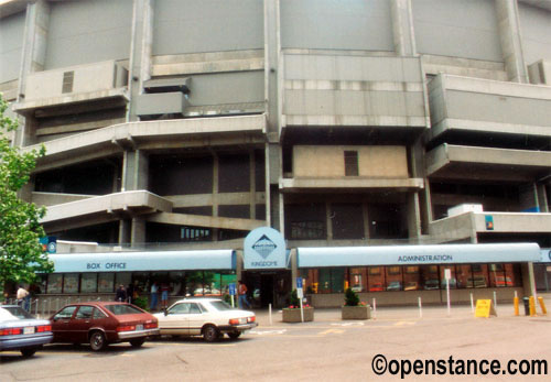 Kingdome - Seattle, WA